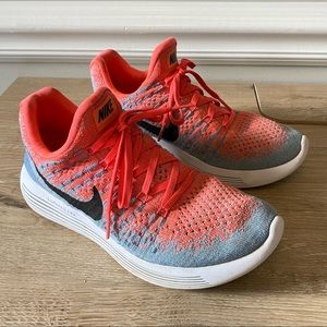 nike lunarepic flyknit 2 mujer
